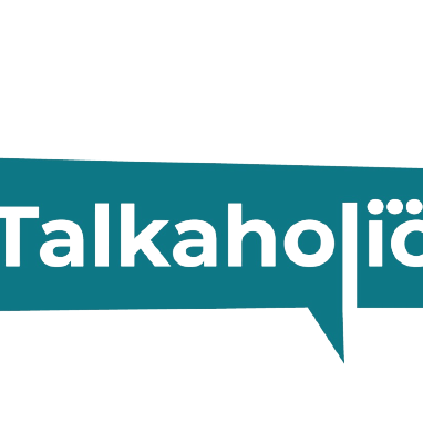 talkaholic